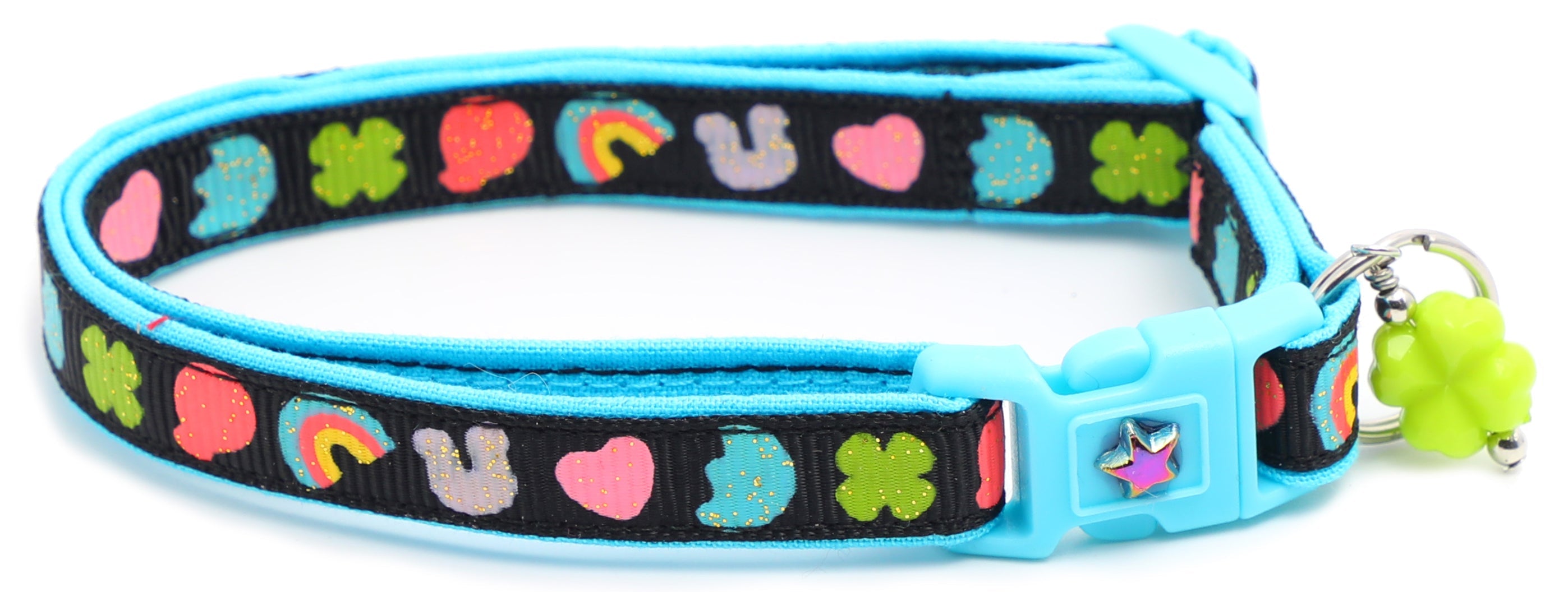 Cereal Marshmallows Breakaway Collar-3
