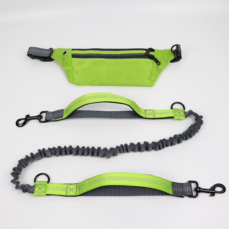 Hands-Free Dog Leash: The Ultimate Freedom For Active Dog Owners-11