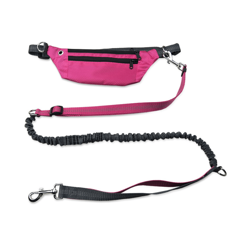 Hands-Free Dog Leash: The Ultimate Freedom For Active Dog Owners-3