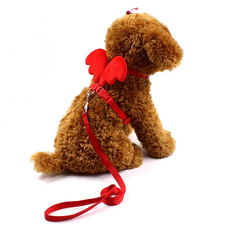Little Angel Wings Pet Leash-2