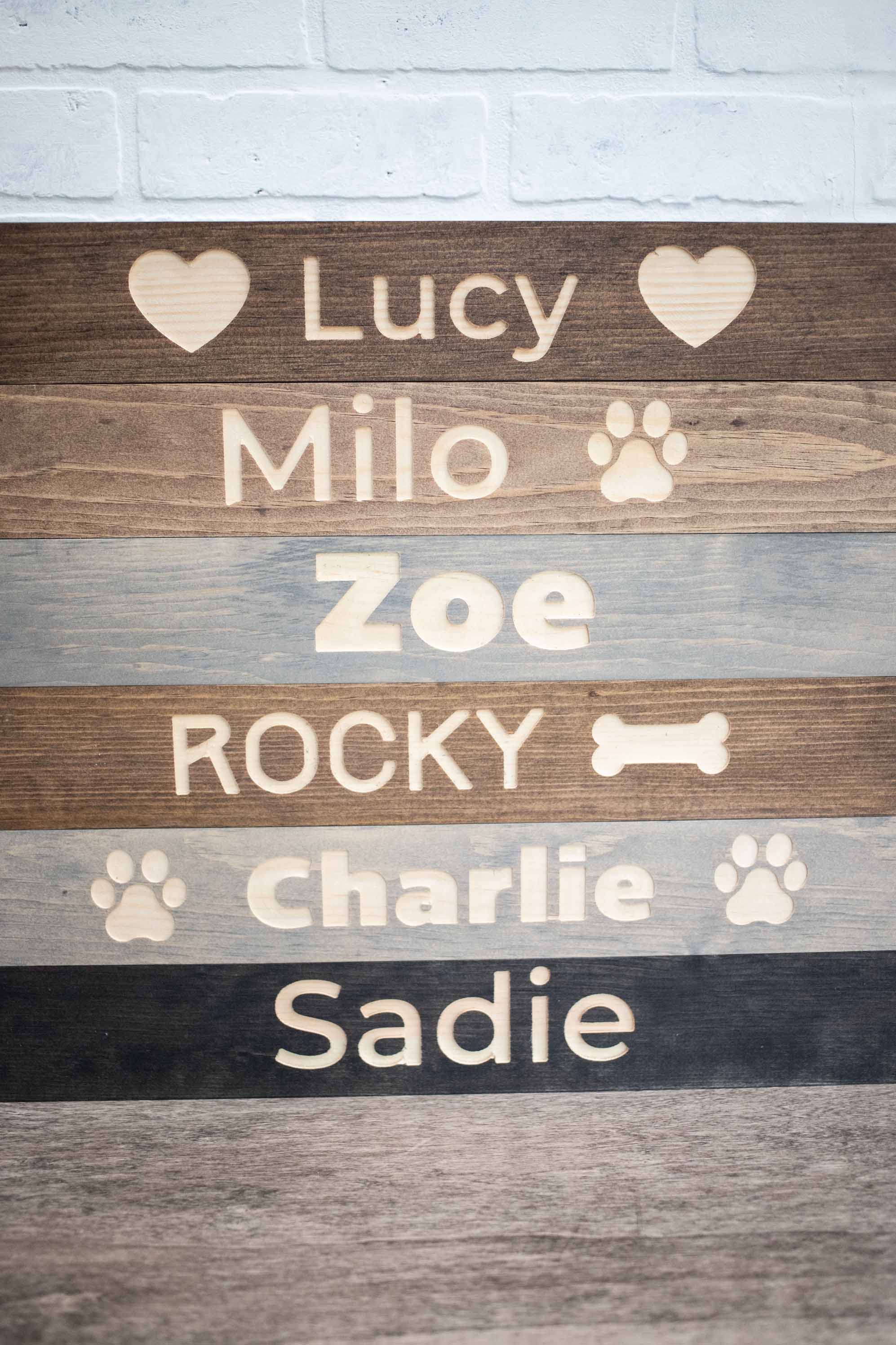 Raised Dog Bowl Stand with 2 Stainless Steel Bowls, Elevated Pet Feeder-4