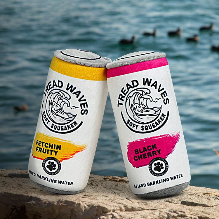 Wholesale Customizable Pet Sounding Toy Cans-2